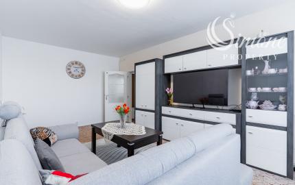 NA PREDAJ - 3 izb. byt (66m2) s 2x loggiou, BIELOCERKEVSKÁ ul.,KE - Furča