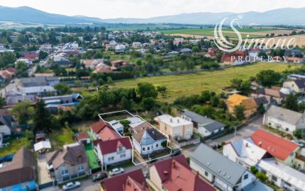 NA PREDAJ Rodinný dom s garážou v Sečovciach