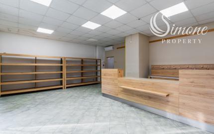 Prenájom obchodného priestoru – Komenského ul., Košice (oproti Okresnému úradu)