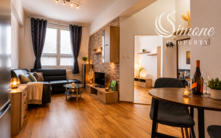 NA PREDAJ 1,5-izbový byt, VODÁRENSKÁ ul., KE - Sever