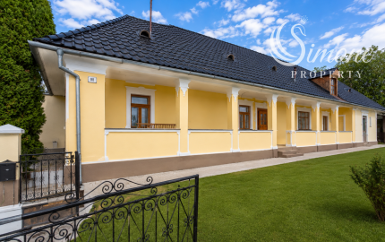 PREDAJ Pozemok 1357m²+starý gazdovský dom – Košická Polianka