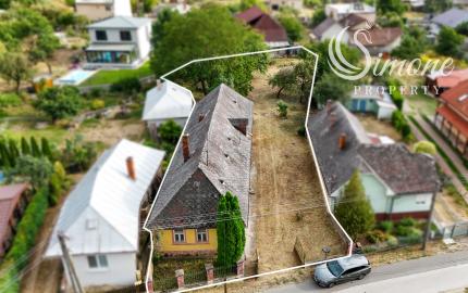 PREDAJ Pozemok 1357m²+starý gazdovský dom – Košická Polianka