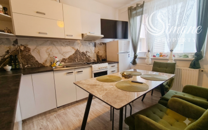 PREDAJ/VÝMENA 4- izb. byt, 80m2 s loggiou - Ťahanovce