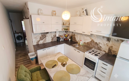 PREDAJ/VÝMENA 4- izb. byt, 80m2 s loggiou - Ťahanovce