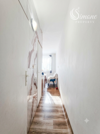 PREDAJ/VÝMENA 4- izb. byt, 80m2 s loggiou - Ťahanovce