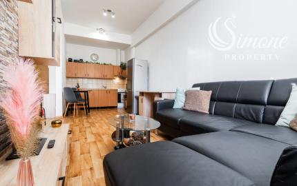 NA PREDAJ 1,5-izbový byt, 42 m2, VODÁRENSKÁ ul., KE - Sever