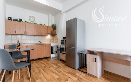NA PREDAJ 1,5-izbový byt, 42 m2, VODÁRENSKÁ ul., KE - Sever