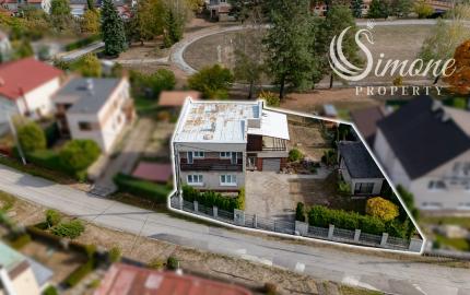 5-izbový rodinný dom s wellness domčekom, garážou, terasou a pozemkom 672 m² v obci Kysak (KE – okolie)