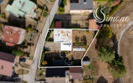 5-izbový rodinný dom s wellness domčekom, garážou, terasou a pozemkom 672 m² v obci Kysak (KE – okolie)