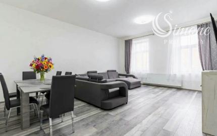 Luxusný veľkometrážny 2-izbový byt (90m2) - Mäsiarska ul.