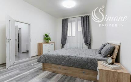 Luxusný veľkometrážny 2-izbový byt (90m2) - Mäsiarska ul.