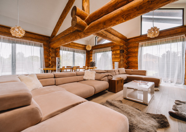 PREDANÉ! Luxusný CHALET s nádhernými výhľadmi na TATRY