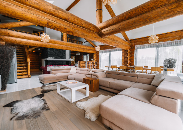 PREDANÉ! Luxusný CHALET s nádhernými výhľadmi na TATRY