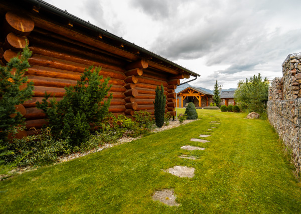 PREDANÉ! Luxusný CHALET s nádhernými výhľadmi na TATRY