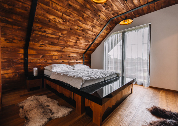 PREDANÉ! Luxusný CHALET s nádhernými výhľadmi na TATRY