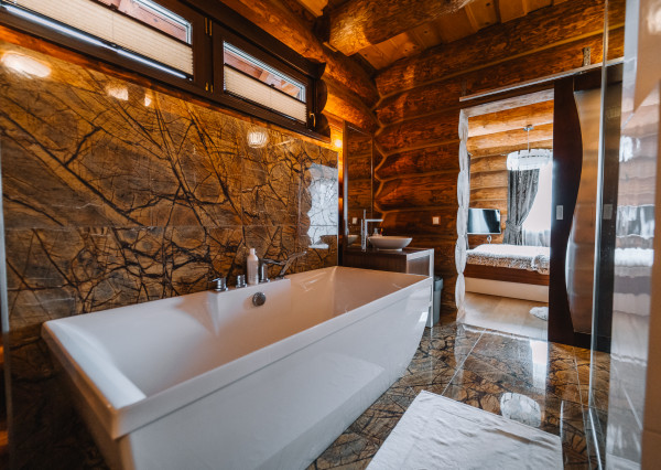 PREDANÉ! Luxusný CHALET s nádhernými výhľadmi na TATRY