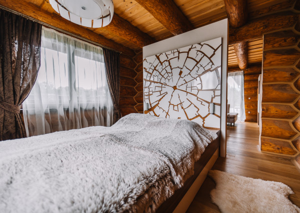 PREDANÉ! Luxusný CHALET s nádhernými výhľadmi na TATRY
