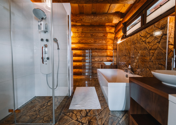 PREDANÉ! Luxusný CHALET s nádhernými výhľadmi na TATRY