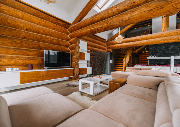 PREDANÉ! Luxusný CHALET s nádhernými výhľadmi na TATRY
