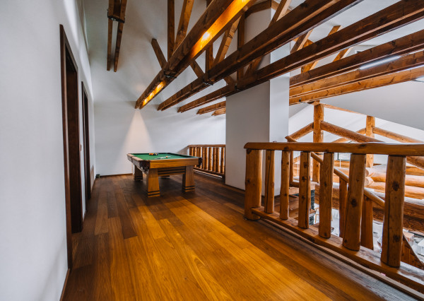 PREDANÉ! Luxusný CHALET s nádhernými výhľadmi na TATRY