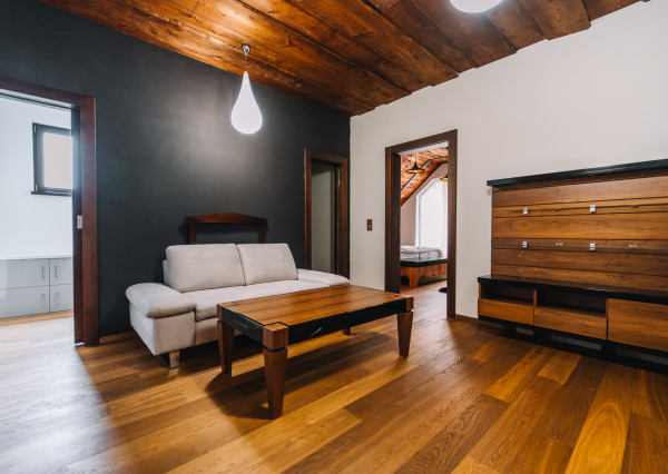 PREDANÉ! Luxusný CHALET s nádhernými výhľadmi na TATRY