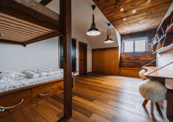 PREDANÉ! Luxusný CHALET s nádhernými výhľadmi na TATRY