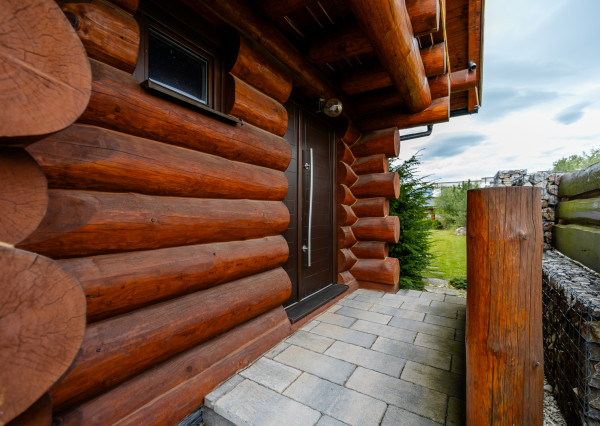 PREDANÉ! Luxusný CHALET s nádhernými výhľadmi na TATRY