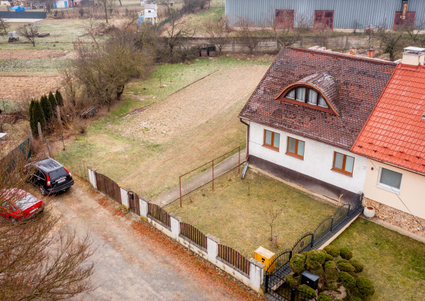 PREDANÉ! Rodinný dom v obci Čaklov!