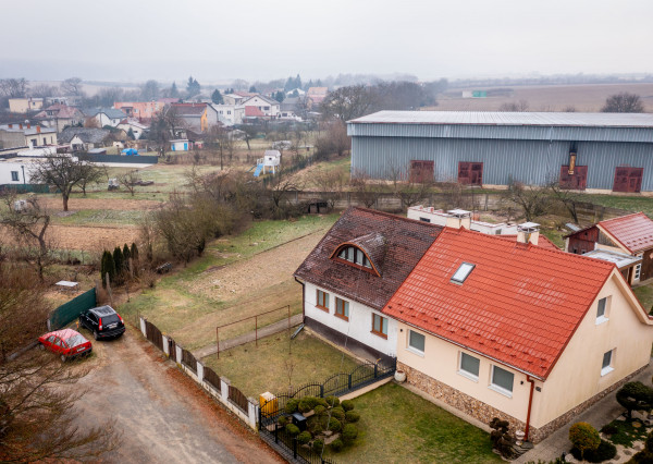 PREDANÉ! Rodinný dom v obci Čaklov!