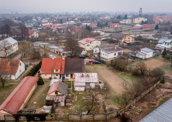 PREDANÉ! Rodinný dom v obci Čaklov!