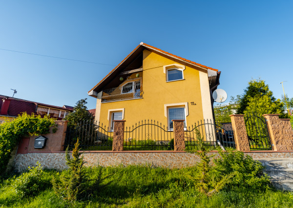 Rodinný dom s pozemkom, Košice - Ťahanovce