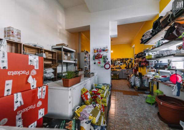 Budova obchodu a služieb, Košice – Západ