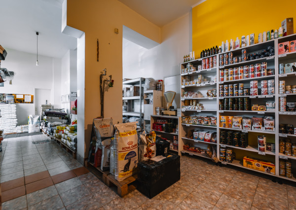 Budova obchodu a služieb, Košice – Západ