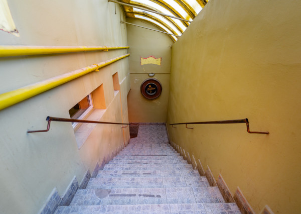 Budova obchodu a služieb, Košice – Západ