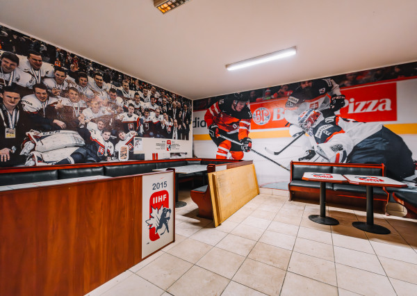 Budova obchodu a služieb, Košice – Západ