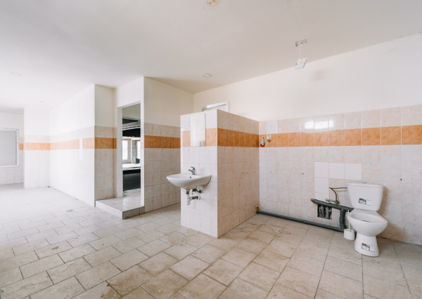 Budova obchodu a služieb, Košice – Západ