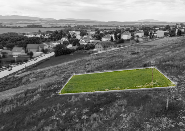 PREDANÉ! Pozemok určený na IBV - Lemešany - 1197 m2