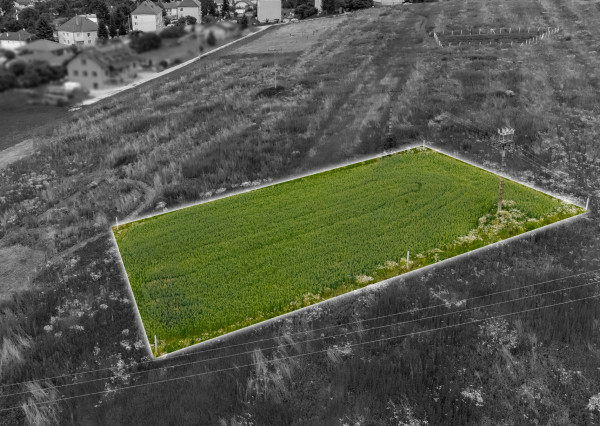 PREDANÉ! Pozemok určený na IBV - Lemešany - 1197 m2