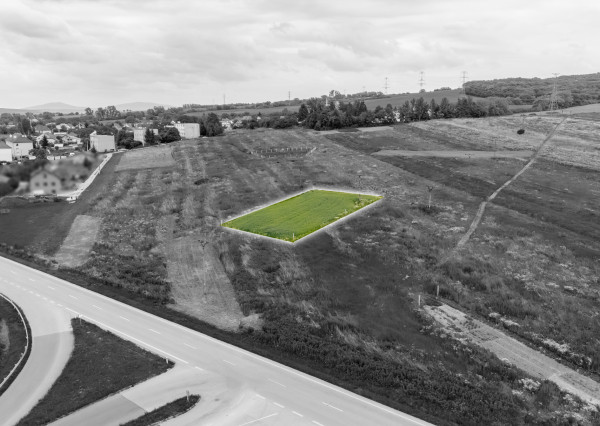 PREDANÉ! Pozemok určený na IBV - Lemešany - 1197 m2