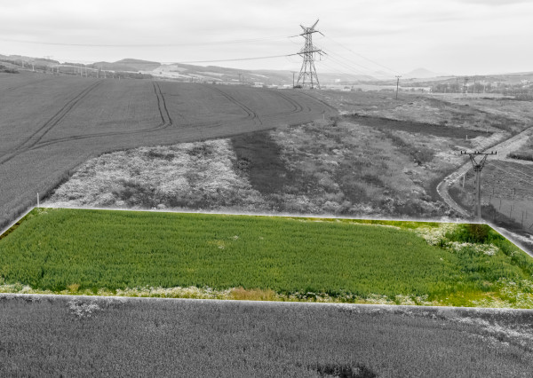 PREDANÉ! Pozemok určený na IBV - Lemešany - 845 m2
