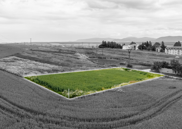 PREDANÉ! Pozemok určený na IBV - Lemešany - 845 m2