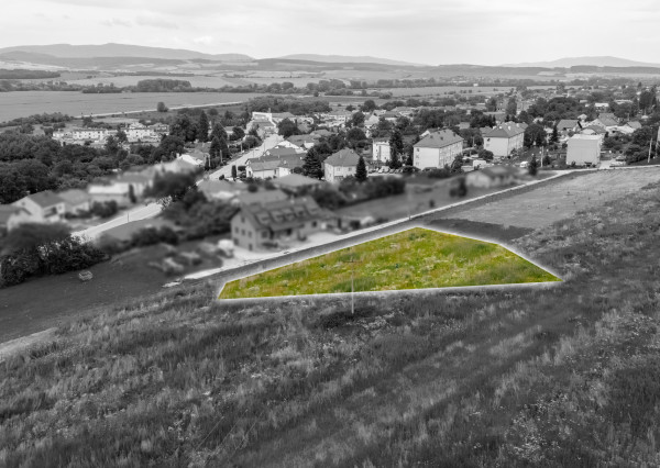 PREDANÉ! Pozemok určený na IBV - Lemešany - 1838 m2