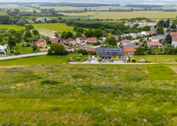 PREDANÉ! Pozemok určený na IBV - Lemešany - 1838 m2