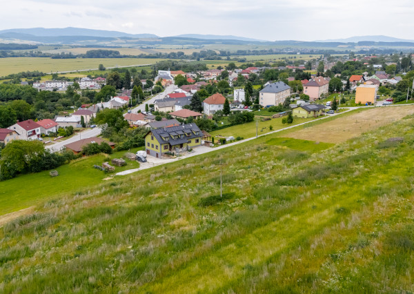 PREDANÉ! Pozemok určený na IBV - Lemešany - 1838 m2