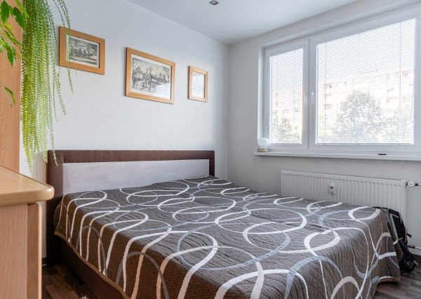 PREDANÉ! 4 izb. byt po rekonštrukcií, Košice - Ťahanovce