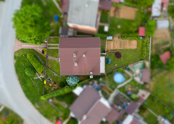PREDANÉ! Priestranný rodinný dom v Moldave nad Bodvou