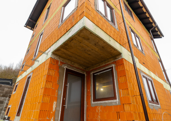 Novostavba v Košiciach neďaleko centra mesta