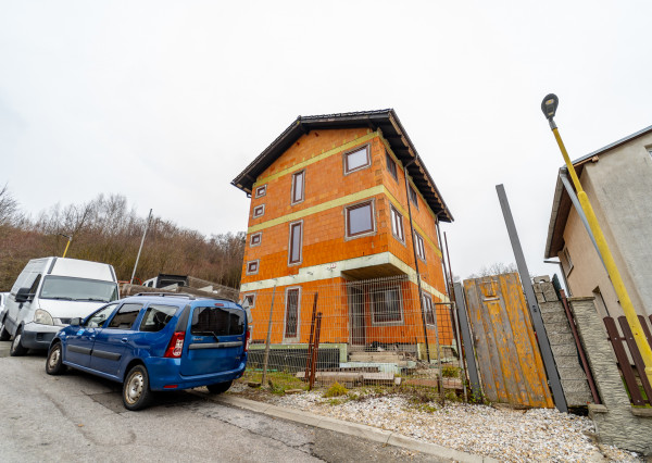 Novostavba v Košiciach neďaleko centra mesta