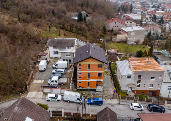 Novostavba v Košiciach neďaleko centra mesta