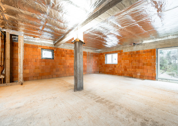 Novostavba v Košiciach neďaleko centra mesta